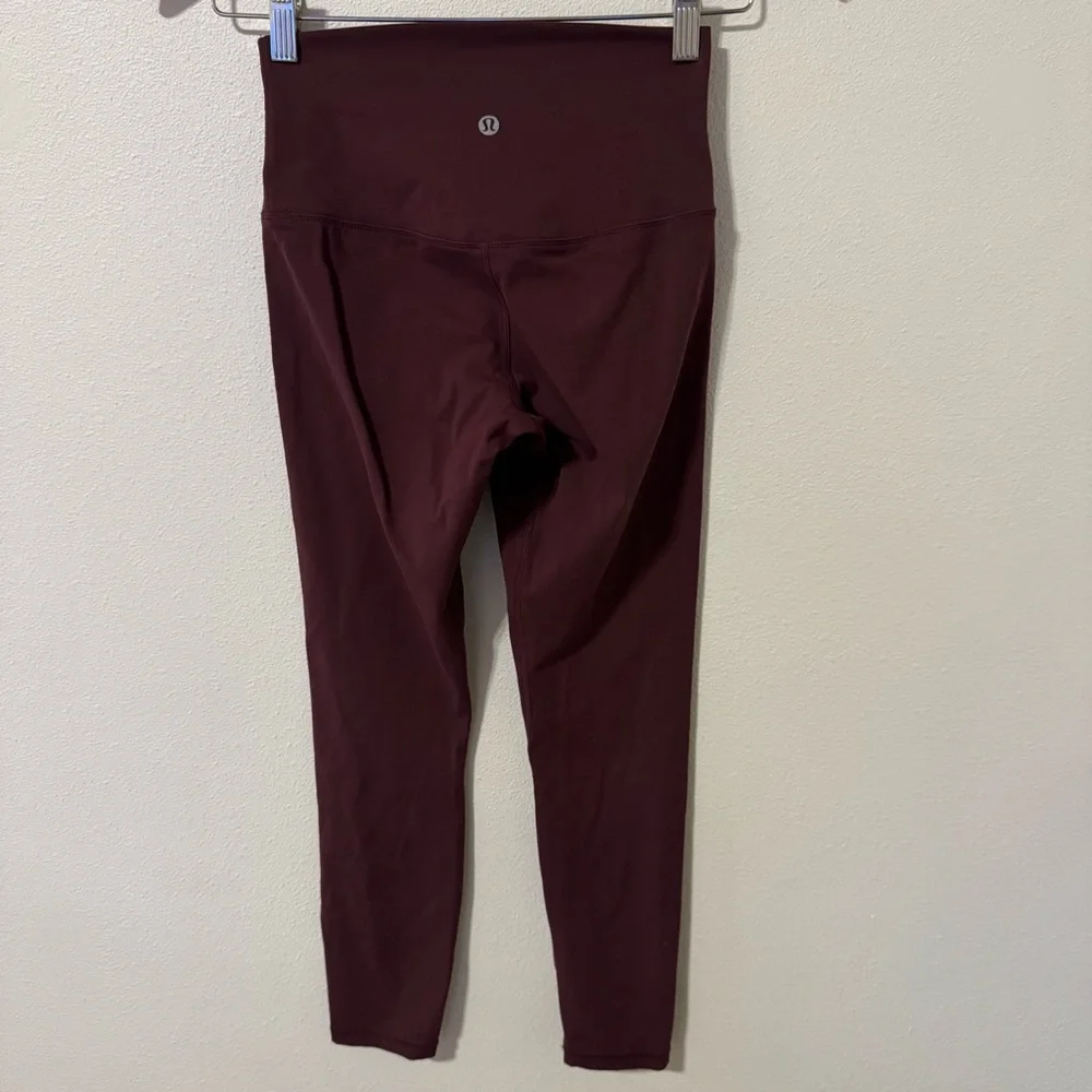 Lululemon Align Pant 25